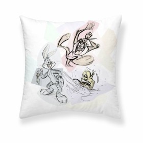 Capa de travesseiro Looney Tunes Sketch B Multicolor 45 x 45 cm de Looney Tunes, Capas - Ref: S9815566, Preço: 9,30 €, Descon...