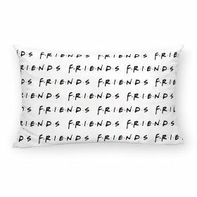 Fodera per cuscino Friends Team friends C Multicolore 30 x 50 cm di Friends, Copricuscini e federe - Rif: S9815579, Prezzo: 9...