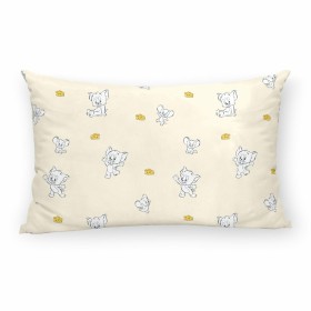 Housse de coussin Tom & Jerry Child C Multicouleur 30 x 50 cm de Tom & Jerry, Housses de coussin - Réf : S9815582, Prix : 9,0...