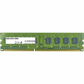 RAM Memory 2-Power MEM0304A 8 GB 1600 mHz CL11 DDR3 by 2-Power, RAM - Ref: S9900018, Price: 18,07 €, Discount: %