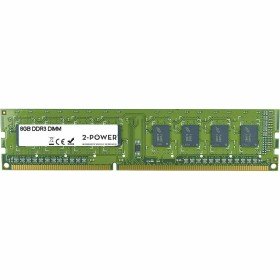 Mémoire RAM 2-Power MEM0304A 8 GB 1600 mHz CL11 DDR3 de 2-Power, Mémoire principale - Réf : S9900018, Prix : 18,15 €, Remise : %