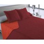 Bedspread (quilt) Hosteline VEGAS Pink Single (2 Pieces) | Tienda24 - Global Online Shop Tienda24.eu