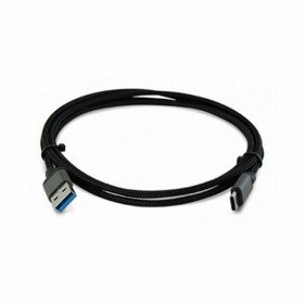 Cavo USB-C 3.1 NANOCABLE 10.01.4101 Nero (1 m) | Tienda24 - Global Online Shop Tienda24.eu