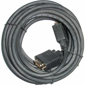 Cable VGA 3GO 3m VGA M/M Negro 3 m de 3GO, Cables VGA - Ref: S9900071, Precio: 5,98 €, Descuento: %