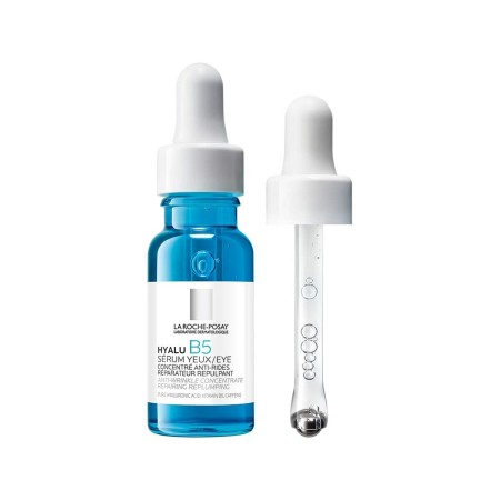 Sérum para el Contorno de Ojos La Roche Posay Hyalu B5 Antiarrugas 15 ml | Tienda24 Tienda24.eu