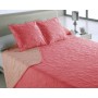 Bedspread (quilt) Hosteline VEGAS Red Super king (3 Pieces) | Tienda24 - Global Online Shop Tienda24.eu