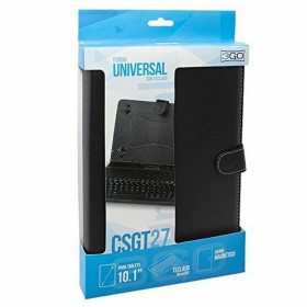 Capa para Tablet Universal 3GO CSGT27 10" Preto de 3GO, Capas - Ref: S9900108, Preço: 12,92 €, Desconto: %