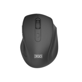 Mouse 3GO MWTAXI Schwarz von 3GO, Mäuse - Ref: S9900120, Preis: 7,85 €, Rabatt: %