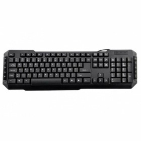 Clavier sans fil 3GO KBDRILEUSB2 Noir de 3GO, Claviers - Réf : S9900135, Prix : 9,08 €, Remise : %