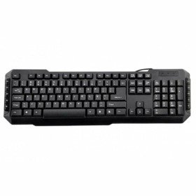 Teclado Inalámbrico 3GO KBDRILEUSB2 Negro de 3GO, Teclados - Ref: S9900135, Precio: 9,08 €, Descuento: %