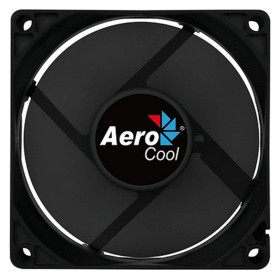 Ventilador de Caixa Aerocool Force 8 Ø 8 cm de Aerocool, Bases de refrigeração e ventiladores para computadores portáteis - R...