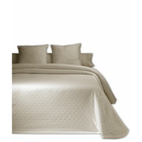 Colcha Hosteline CARMINA Beige Cama de 150 (1 Pieza) de Hosteline, Mantas y colchas - Ref: D2100319, Precio: 42,93 €, Descuen...