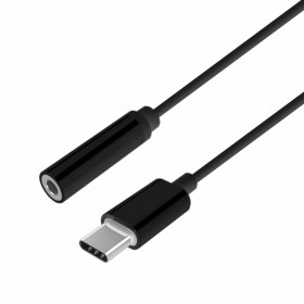 Adaptador USB Aisens A109-0385 15 cm Negro (1 unidad) de Aisens, Cables USB - Ref: S9900248, Precio: 3,61 €, Descuento: %