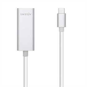 USB to Ethernet Adapter Aisens A109-0505 15 cm Silver by Aisens, USB adapters - Ref: S9900249, Price: 12,05 €, Discount: %