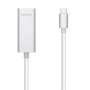 Adaptador USB a Ethernet Aisens A109-0505 15 cm Plata de Aisens, Adaptadores USB - Ref: S9900249, Precio: 12,05 €, Descuento: %