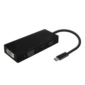 Dockstation Aisens A109-0679 Black 15 cm by Aisens, DVI-HDMI adapters - Ref: S9900253, Price: 31,79 €, Discount: %