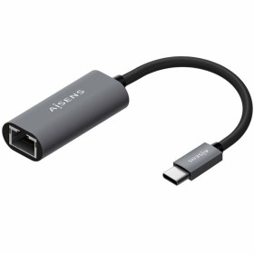 Adapteur réseau Aisens A109-0709 de Aisens, Adaptateurs réseau USB - Réf : S9900257, Prix : 12,04 €, Remise : %