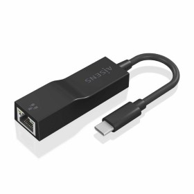 Adapteur réseau Aisens A109-0765 de Aisens, Adaptateurs réseau USB - Réf : S9900259, Prix : 10,54 €, Remise : %