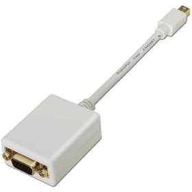 Adaptador DisplayPort Mini a VGA Aisens A125-0136 Branco 15 cm de Aisens, Cabos DisplayPort - Ref: S9900274, Preço: 7,09 €, D...