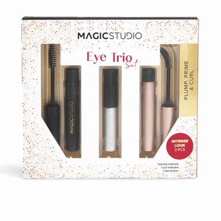 Schminkset Magic Studio Eye Trio 3 Stücke | Tienda24 Tienda24.eu