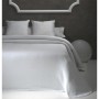 Bedspread (quilt) Hosteline JOYA White King size (1 Piece) | Tienda24 - Global Online Shop Tienda24.eu