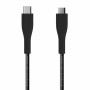 Cavo USB-C Aisens A107-0350 Nero 2 m (1 Unità) | Tienda24 - Global Online Shop Tienda24.eu