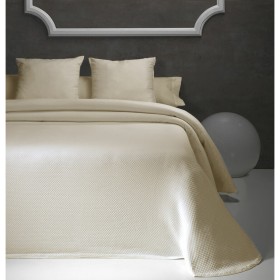 Coperta Bianco Grigio chiaro 130 x 1 x 170 cm (6 Unità) | Tienda24 - Global Online Shop Tienda24.eu