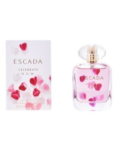 Women's Perfume Celebrate N.O.W. Escada EDP by Escada, Eau de Perfume - Ref: S0554754, Price: €29.43, Discount: %