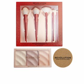 Set de Maquillage Magic Studio Fabulous Colors | Tienda24 Tienda24.eu