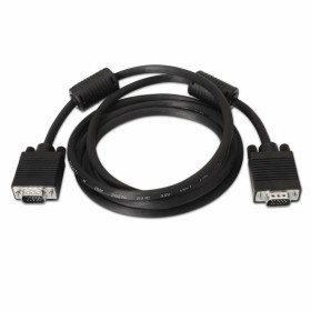 Câble VGA Aisens A113-0073 Noir 6m de Aisens, Câbles VGA - Réf : S9900411, Prix : 5,86 €, Remise : %