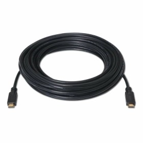 Câble HDMI Aisens A119-0106 30 m Noir de Aisens, Câbles HDMI - Réf : S9900430, Prix : 53,64 €, Remise : %