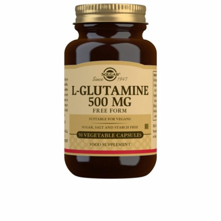 L-Glutamine Solgar (50 Units) | Tienda24 Tienda24.eu