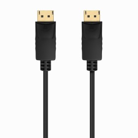 DisplayPort Cable Aisens A124-0741 Black 3 m 4K Ultra HD by Aisens, DisplayPort Cables - Ref: S9900479, Price: 4,73 €, Discou...