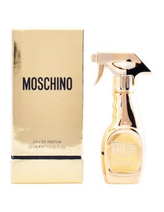 Profumo Donna Fresh Couture Gold Moschino EDP Fresh Couture Gold da Moschino, Eau de Parfum - Ref: S0554784, Precio: €61.87, ...