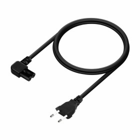 Cable de Alimentación Aisens A132-0598 1,8 m Negro de Aisens, Cables - Ref: S9900522, Precio: 3,69 €, Descuento: %