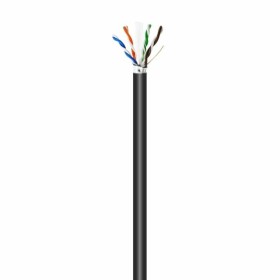 Cavo di Rete Rigido UTP Categoria 6 Aisens AWG24 Nero 305 m di Aisens, Cavi Ethernet - Rif: S9900615, Prezzo: 166,35 €, Scont...