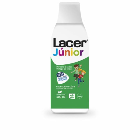 Facial Sun Cream Lacer Flúor 500 ml | Tienda24 Tienda24.eu