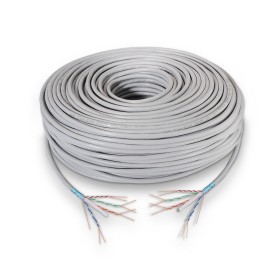 Cable de Red Rígido UTP Categoría 6 Aisens A136-0282 Gris 305 m de Aisens, Cables Ethernet - Ref: S9900703, Precio: 154,90 €,...