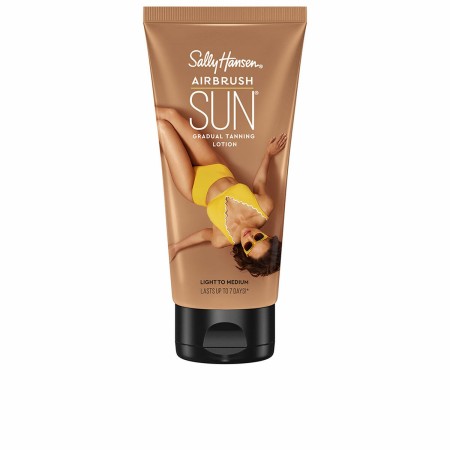 Körper Selbstbräuner Sally Hansen Airbrush Sun | Tienda24 Tienda24.eu