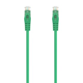 Câble RJ45 Catégorie 6 UTP Rigide Aisens A145-0583 Vert 3 m de Aisens, Câbles Ethernet - Réf : S9900739, Prix : 3,34 €, Remis...