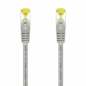 UTP Category 6 Rigid Network Cable Aisens A146-0338 Grey 10 m by Aisens, Ethernet cables - Ref: S9900760, Price: 7,78 €, Disc...