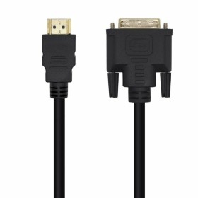 Câble HDMI Aisens A117-0451 3 m Noir de Aisens, Câbles HDMI - Réf : S9900824, Prix : 5,32 €, Remise : %