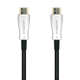 Câble HDMI Aisens A148-0378 Noir 20 m Grande vitesse Premium de Aisens, Câbles HDMI - Réf : S9900836, Prix : 37,05 €, Remise : %