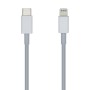 Lightning Cable Aisens A102-0443 White 2 m (1 Unit) by Aisens, Lightning Cables - Ref: S9900863, Price: 4,31 €, Discount: %