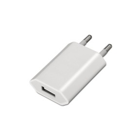 Wall Charger Aisens A110-0063 White 5 W by Aisens, Chargers - Ref: S9900917, Price: 3,46 €, Discount: %