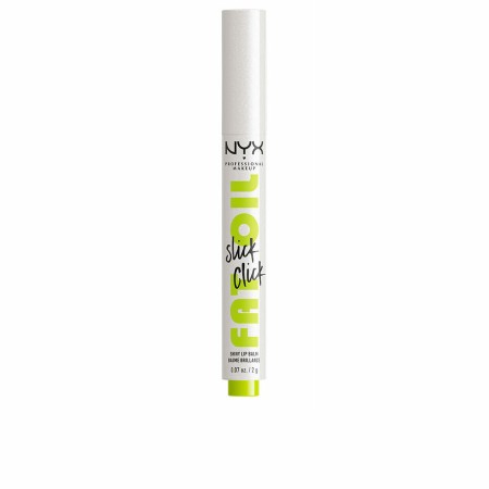 Farbiger Lippenbalsam NYX Fat Oil Slick Click Man character 2 g | Tienda24 Tienda24.eu