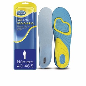 Desodorierende Einlegesohlen Scholl Gel Activ | Tienda24 Tienda24.eu