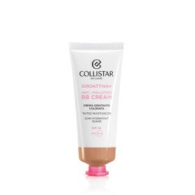 Hydrating Cream with Colour Isdin Fotoprotector Gel SPF 50+ 50 ml | Tienda24 Tienda24.eu