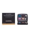 Palette mit Lidschatten Les 4 Ombres Chanel | Tienda24 Tienda24.eu