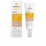 Protetor Solar Com Cor Sesderma REPASKIN Spf 50 50 ml Sedoso | Tienda24 Tienda24.eu